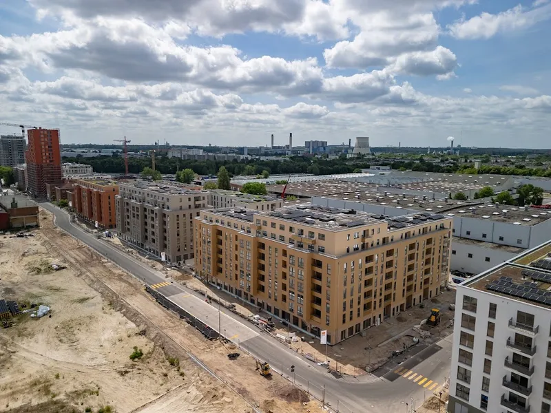 Neubau mit Fußbodenheizung im Erstbezug / WBS 100/140 — photo 1